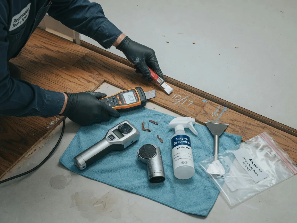 Why choose Water Damage Repair in Clark, CO